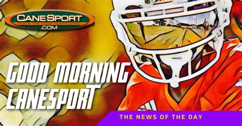 CaneSport Home .